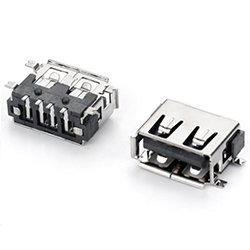 画像1: ★TYPE-A★2.0★USBコネクタ