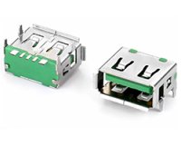 ★TYPE-A★2.0★大電流USBコネクタ