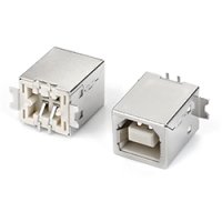 ★TYPE-B★2.0★USBコネクタ