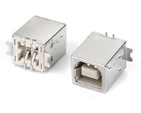 ★TYPE-B★2.0★USBコネクタ