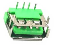 ★TYPE-A★2.0★大電流USBコネクタ