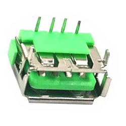 画像1: ★TYPE-A★2.0★大電流USBコネクタ