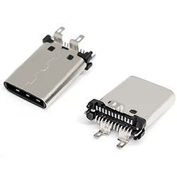 画像1: ★TYPE-C★3.1★USBコネクタ