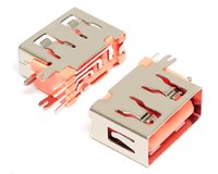 ★TYPE-A★2.0★大電流USBコネクタ