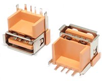 ★TYPE-A★2.0★大電流USBコネクタ