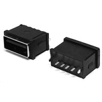 ★TYPE-A★2.0★USBコネクタ