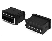 ★TYPE-A★2.0★USBコネクタ