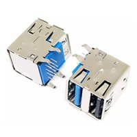 ★TYPE-A★2.0+3.0★複合USBコネクタ