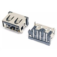 ★TYPE-A★2.0★大電流USBコネクタ