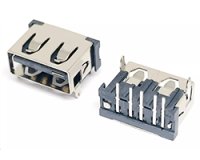 ★TYPE-A★2.0★大電流USBコネクタ