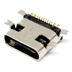 画像1: ★TYPE-C★3.1★USBコネクタ