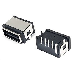 画像1: ★TYPE-A★2.0★USBコネクタ
