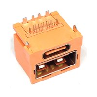 ★TYPE-A★2.0+3.1★複合USBコネクタ