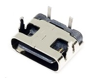 ★TYPE-C★電源専用USBコネクタ