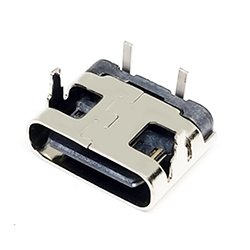 画像1: ★TYPE-C★電源専用USBコネクタ