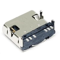 ★TYPE-C★電源専用USBコネクタ