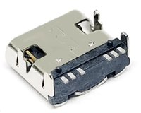 ★TYPE-C★電源専用USBコネクタ