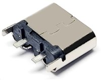 ★TYPE-C★電源専用USBコネクタ