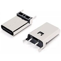 ★TYPE-C★電源専用USBコネクタ