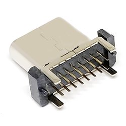 画像1: ★TYPE-C★3.1★大電流USBコネクタ