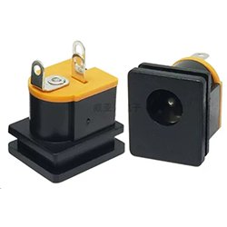 画像1: DCジャック