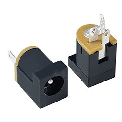 画像1: DCジャック