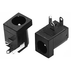 画像1: DCジャック